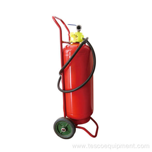 CE Standard 25L Water Wheeled Type Fire Extinguisher